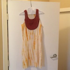 Gretchen Scott Summer dress - small